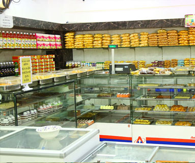 New Ammu Mart -Palani : Food Court Section