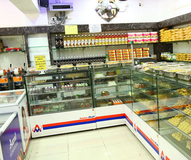 New Ammu Mart -Palani : Food Court Section