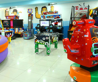 New Ammu Mart -Palani : Kids Game Zone