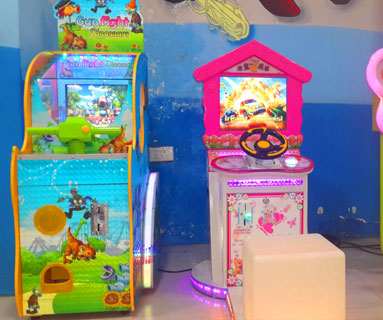 New Ammu Mart -Palani : Kids Game Zone
