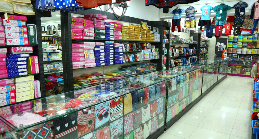New Ammu Mart -Palani : Kids Garments Zone