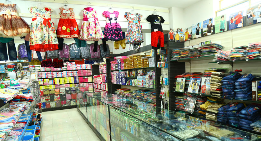 New Ammu Mart -Palani : Kids Garments Zone