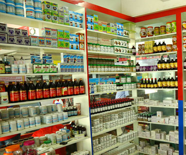 New Ammu Mart -Palani : Pharmacy Section