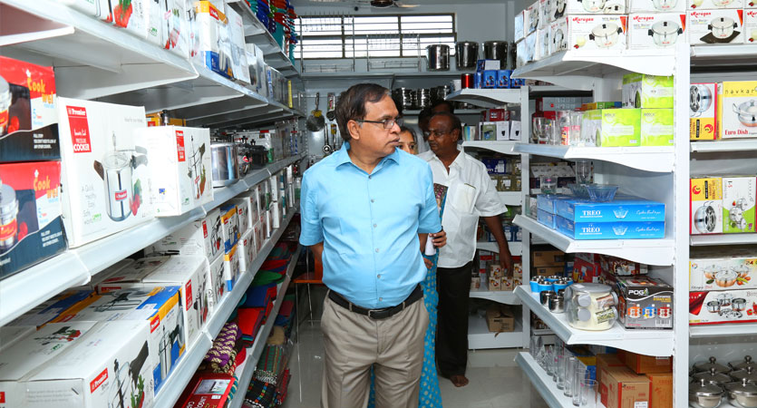 New Ammu Mart -Palani : Opening Ceremony