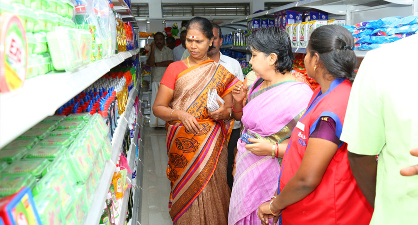 New Ammu Mart -Palani : Opening Ceremony