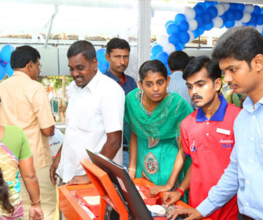 New Ammu Mart -Palani : Opening Ceremony