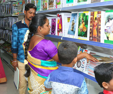New Ammu Mart -Palani : Opening Ceremony