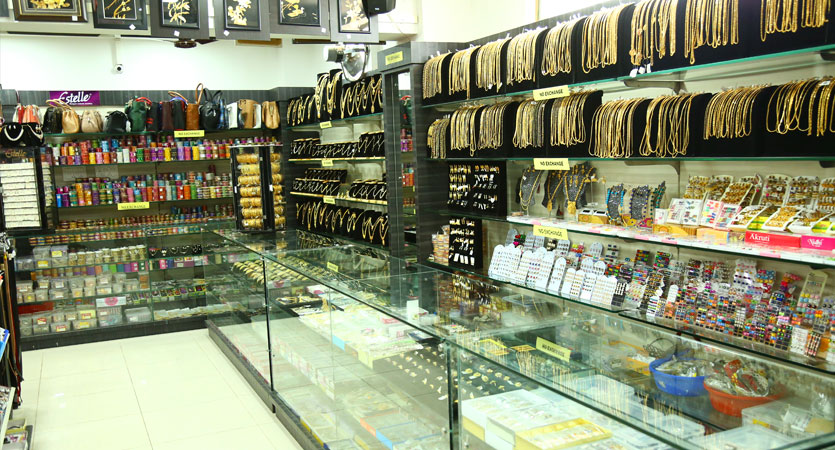 New Ammu Mart -Palani : Fancy Items Section