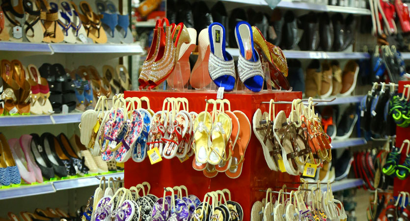 New Ammu Mart -Palani : Footwear Section