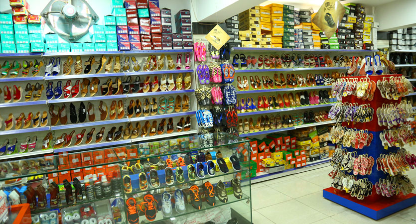 New Ammu Mart -Palani : Footwear Section