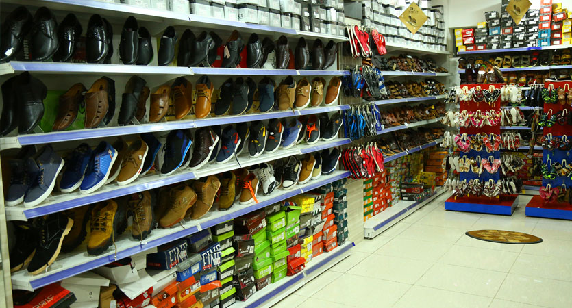 New Ammu Mart -Palani : Footwear Section