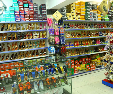New Ammu Mart -Palani : Footwear Section