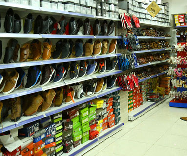 New Ammu Mart -Palani : Footwear Section