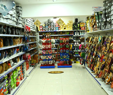 New Ammu Mart -Palani : Footwear Section