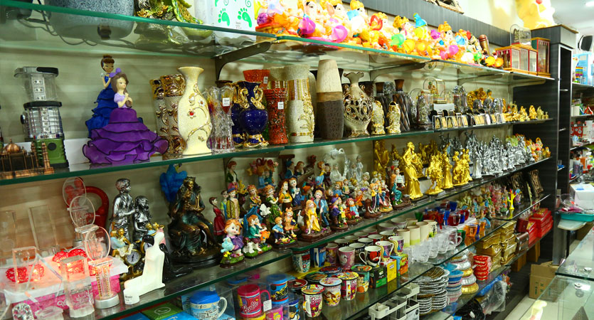 New Ammu Mart -Palani : Gift Section