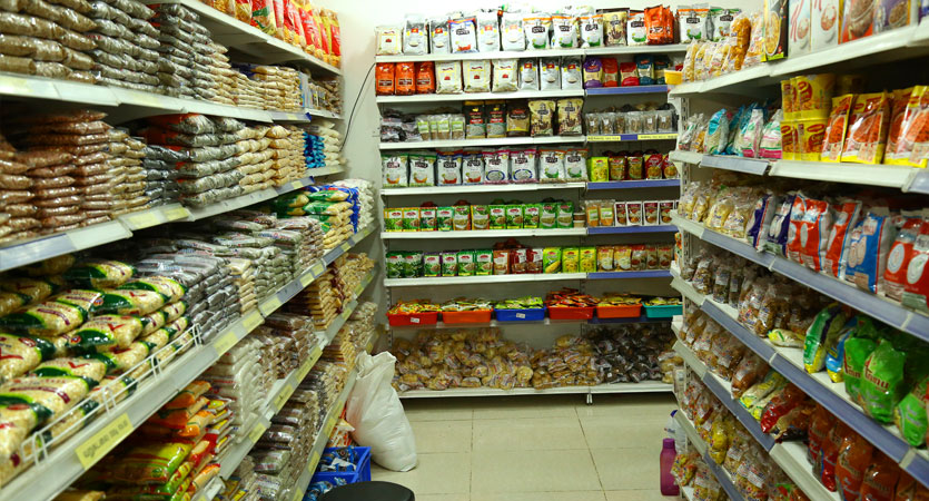 New Ammu Mart -Palani : Grocery & FMCG Section