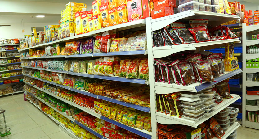 New Ammu Mart -Palani : Grocery & FMCG Section