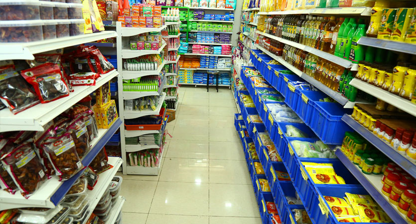 New Ammu Mart -Palani : Grocery & FMCG Section