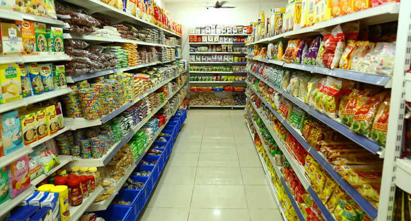 New Ammu Mart -Palani : Grocery & FMCG Section