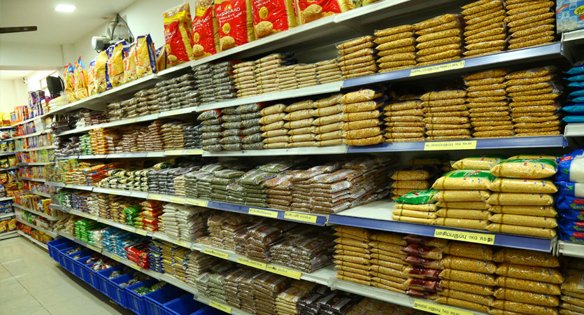 New Ammu Mart -Palani : Grocery & FMCG Section