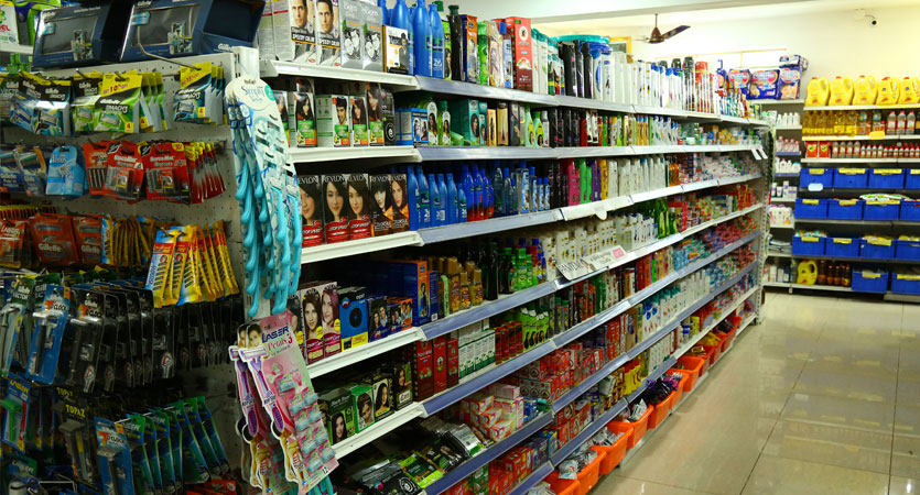 New Ammu Mart -Palani : Grocery & FMCG Section