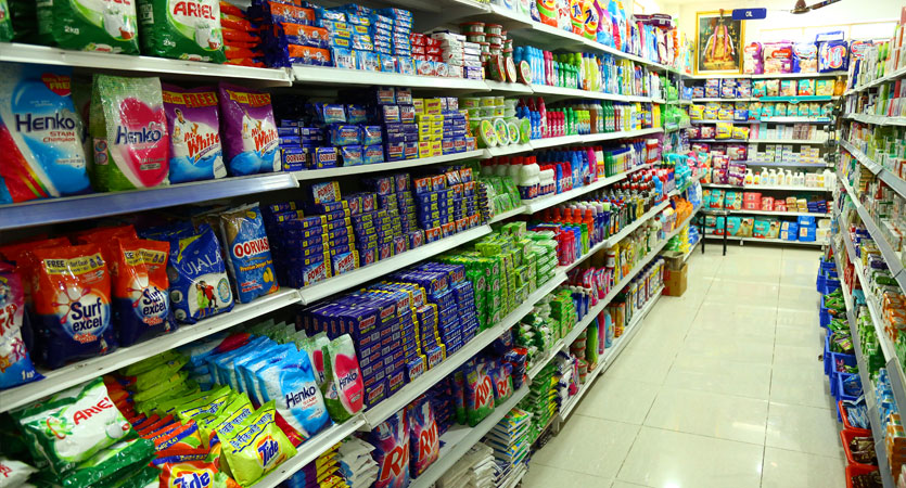 New Ammu Mart -Palani : Grocery & FMCG Section