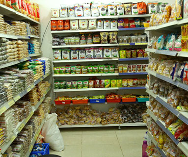 New Ammu Mart - Palani