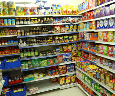 New Ammu Mart -Palani : Grocery & FMCG Section