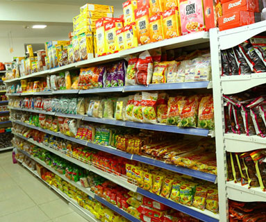 New Ammu Mart -Palani : Grocery & FMCG Section