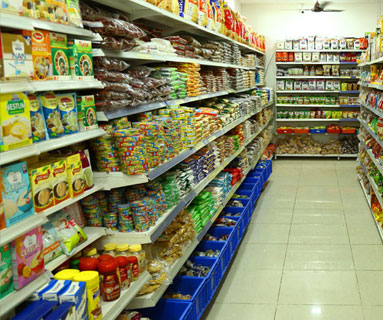 New Ammu Mart -Palani : Grocery & FMCG Section