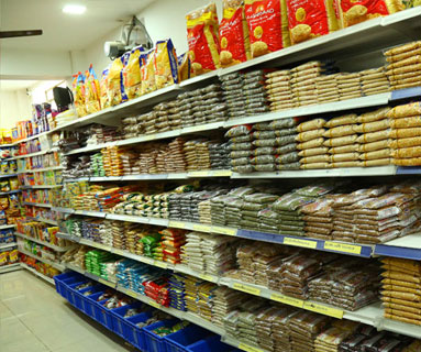 New Ammu Mart -Palani : Grocery & FMCG Section