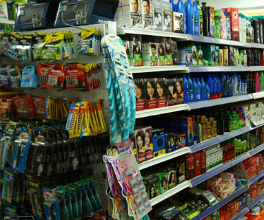 New Ammu Mart -Palani : Grocery & FMCG Section