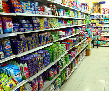 New Ammu Mart -Palani : Grocery & FMCG Section