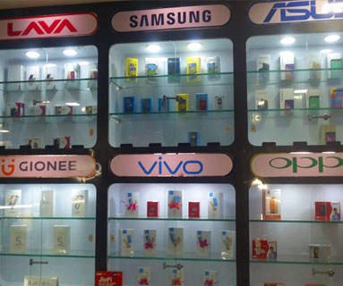 New Ammu Mart - Palani