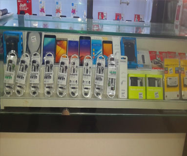 New Ammu Mart -Palani : Mobile Showroom Section