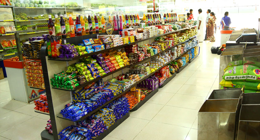 New Ammu Mart -Palani : Snacks Section