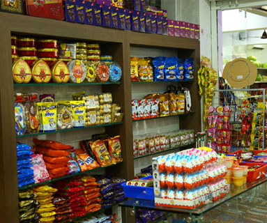 New Ammu Mart - Palani