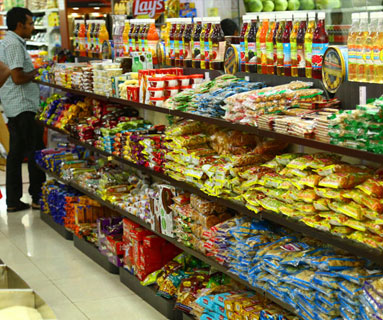 New Ammu Mart -Palani : Snacks Section