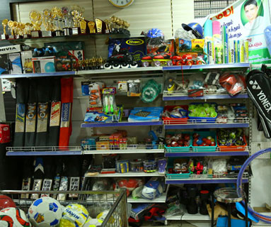 New Ammu Mart - Palani