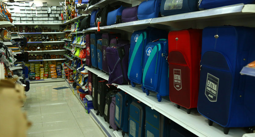 New Ammu Mart -Palani : Stationery  Section