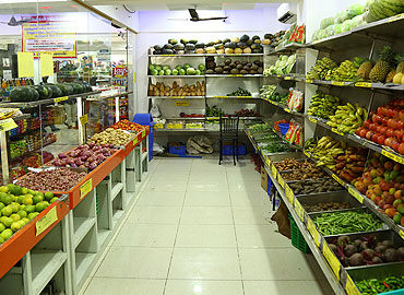 New Ammu Mart - Palani